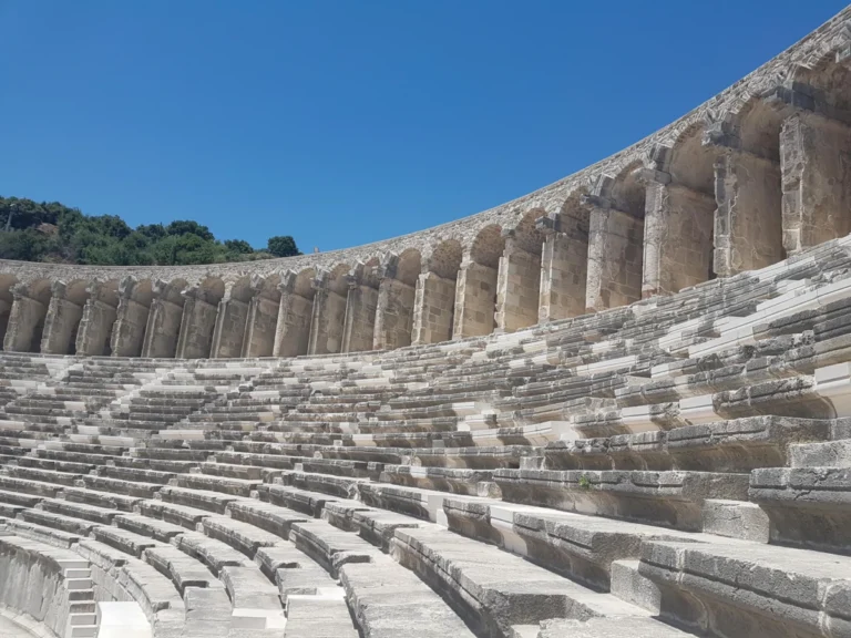 Aspendos Antik Tiyatrosu