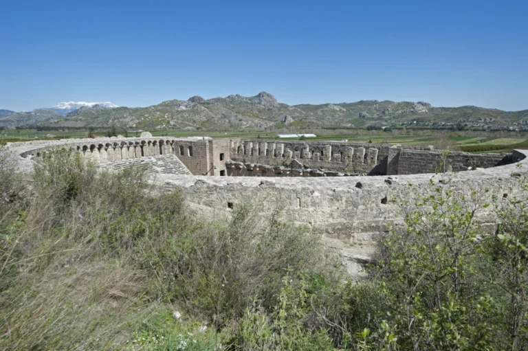 Aspendos Antik Tiyatrosu