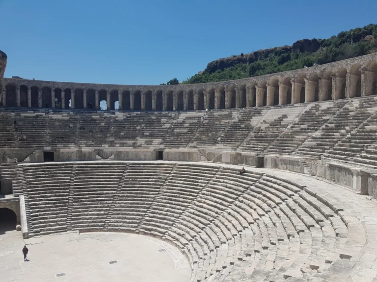 Aspendos Antik Tiyatrosu