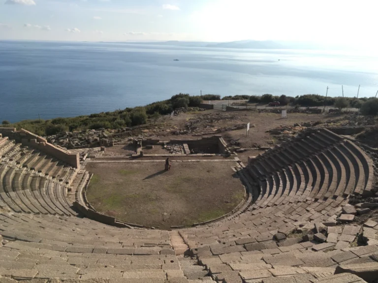 Assos Antik Kenti