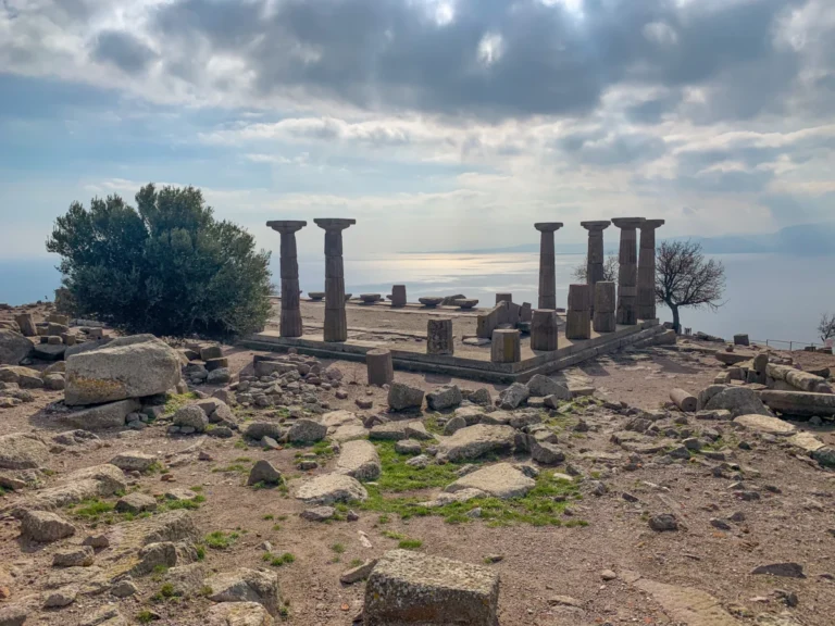 Assos Antik Kenti