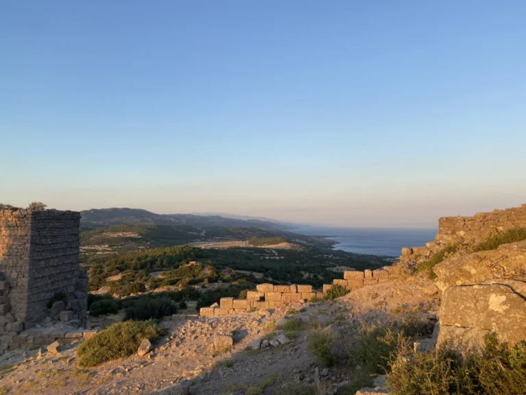 Assos Antik Kenti