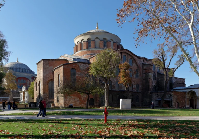 Aya İrini