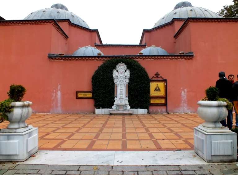 Ayasofya Hürrem Sultan Hamamı