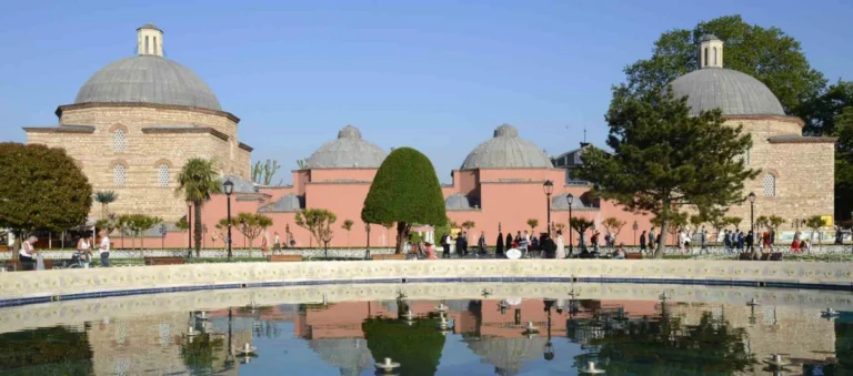 Ayasofya Hürrem Sultan Hamamı