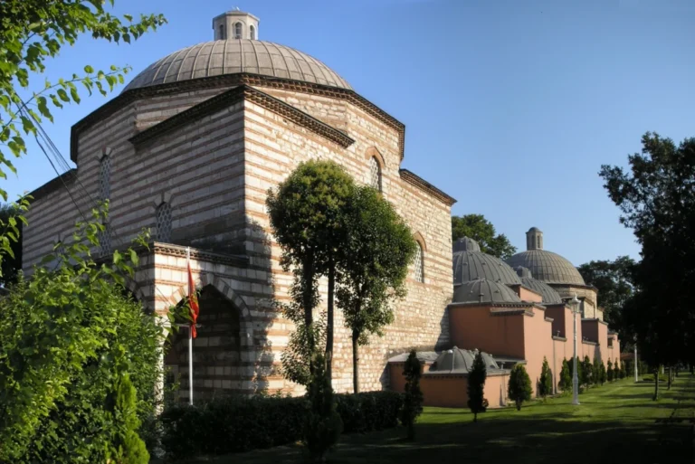 Ayasofya Hürrem Sultan Hamamı
