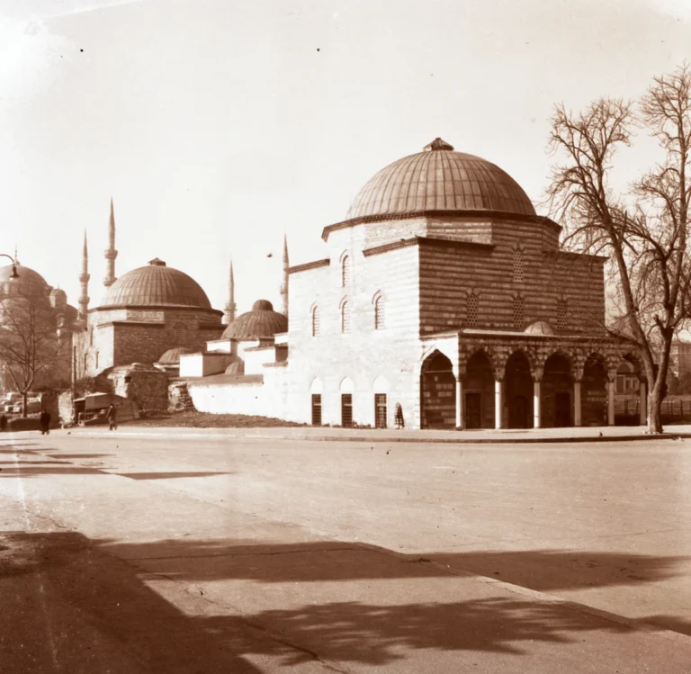 Ayasofya Hürrem Sultan Hamamı