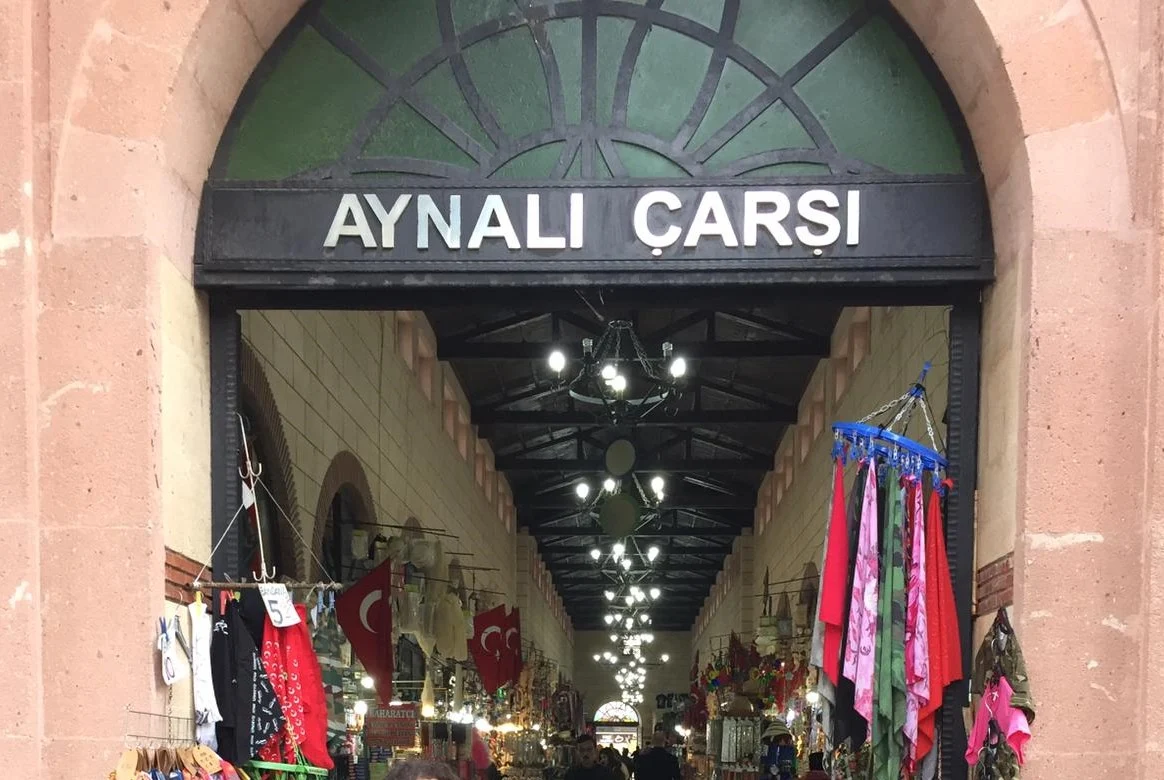 Aynalı Çarşı