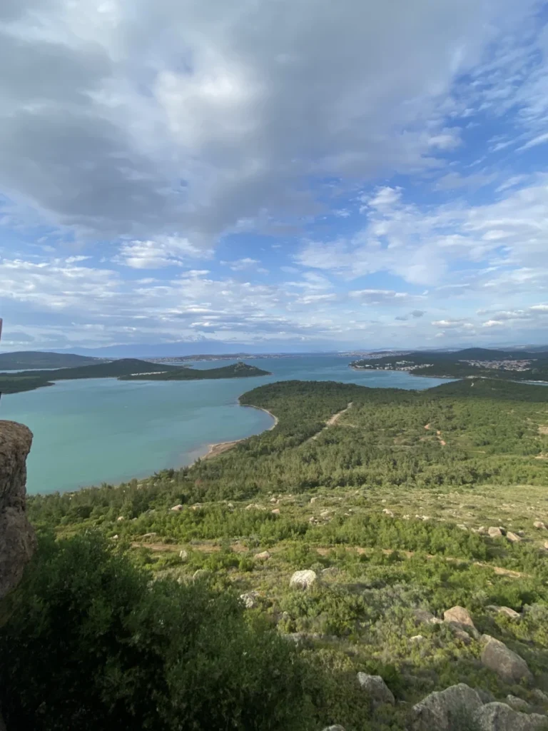 Ayvalık Şeytan Sofrası