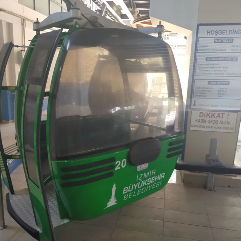 Balçova Teleferik