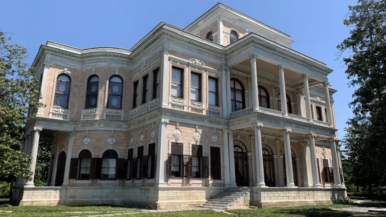 Beykoz Mecidiye Kasrı