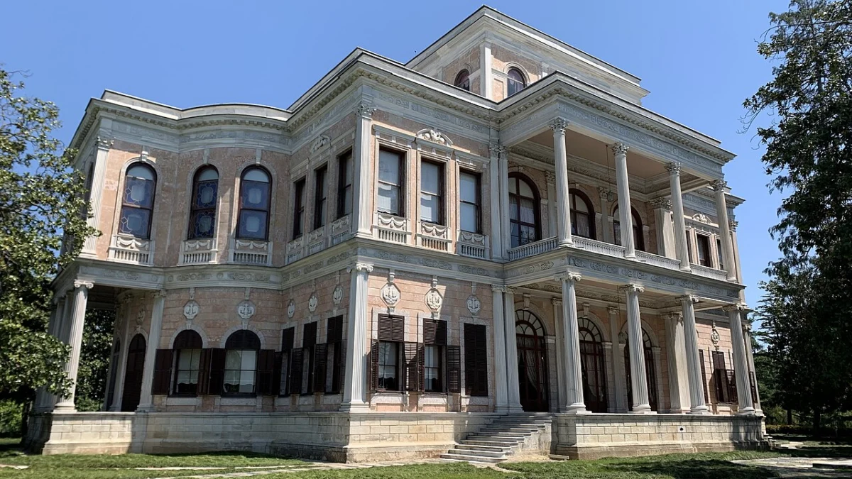 Beykoz Mecidiye Kasrı