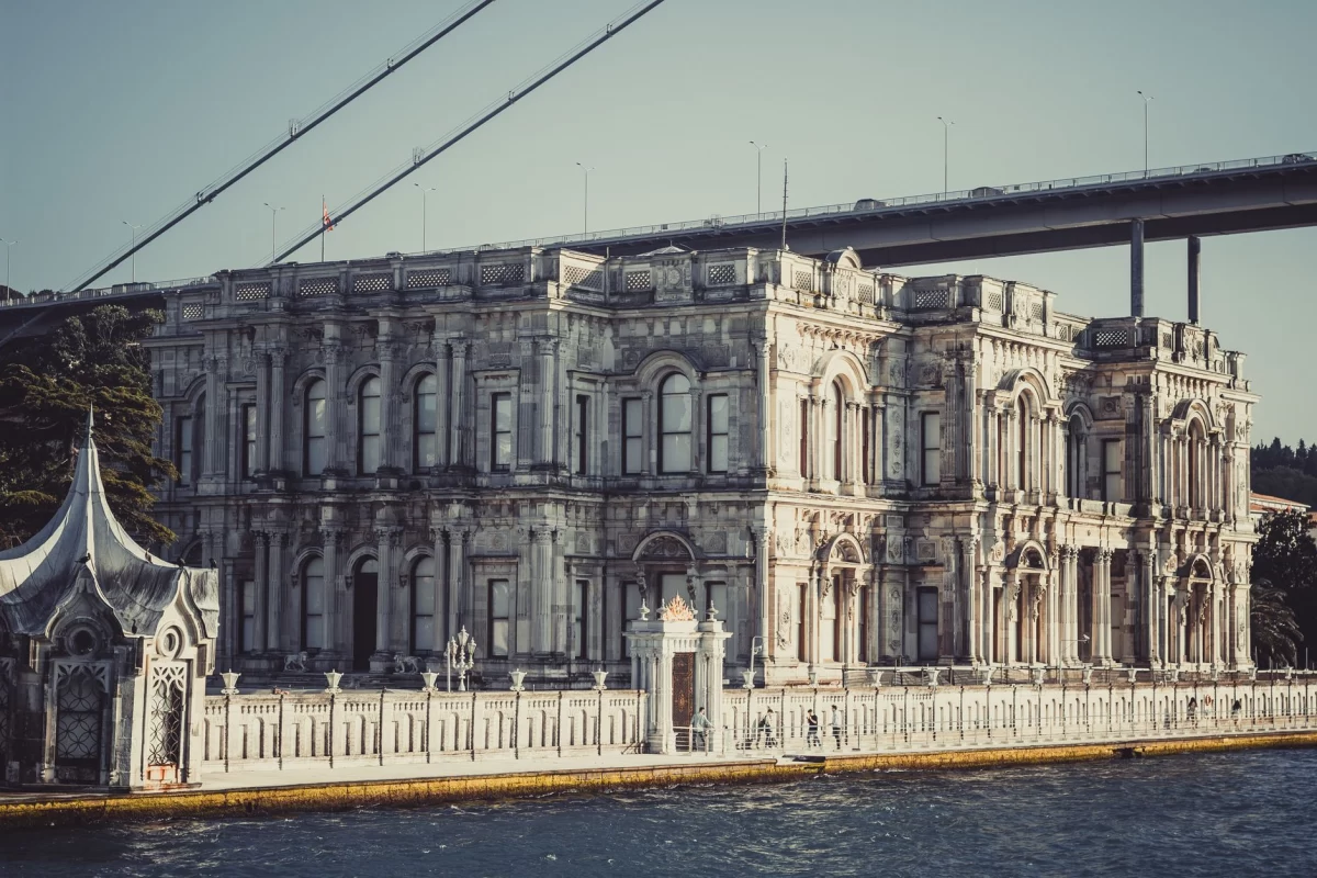 Beylerbeyi Sarayı