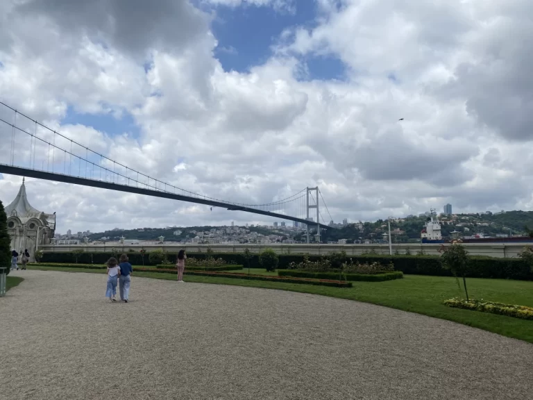 Beylerbeyi Sarayı