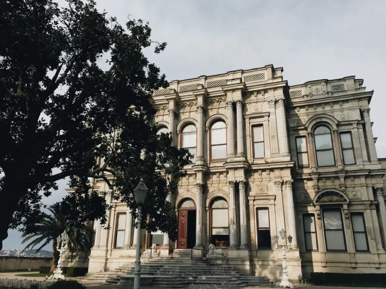 Beylerbeyi Sarayı