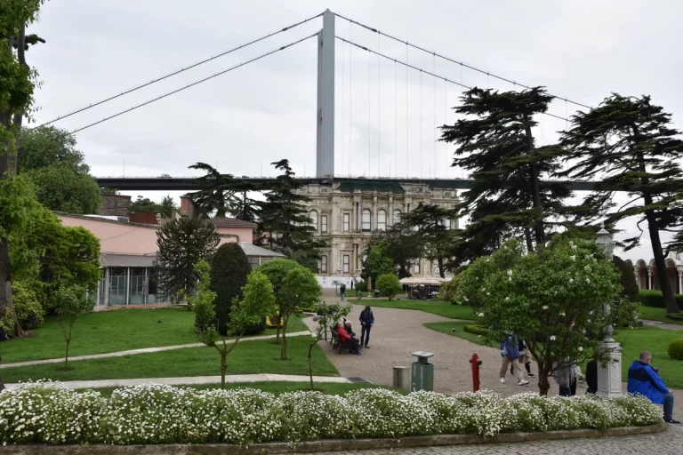 Beylerbeyi Sarayı