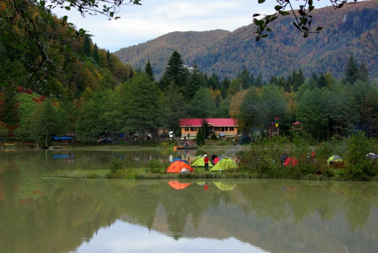 Borçka Karagöl Tabiat Parkı