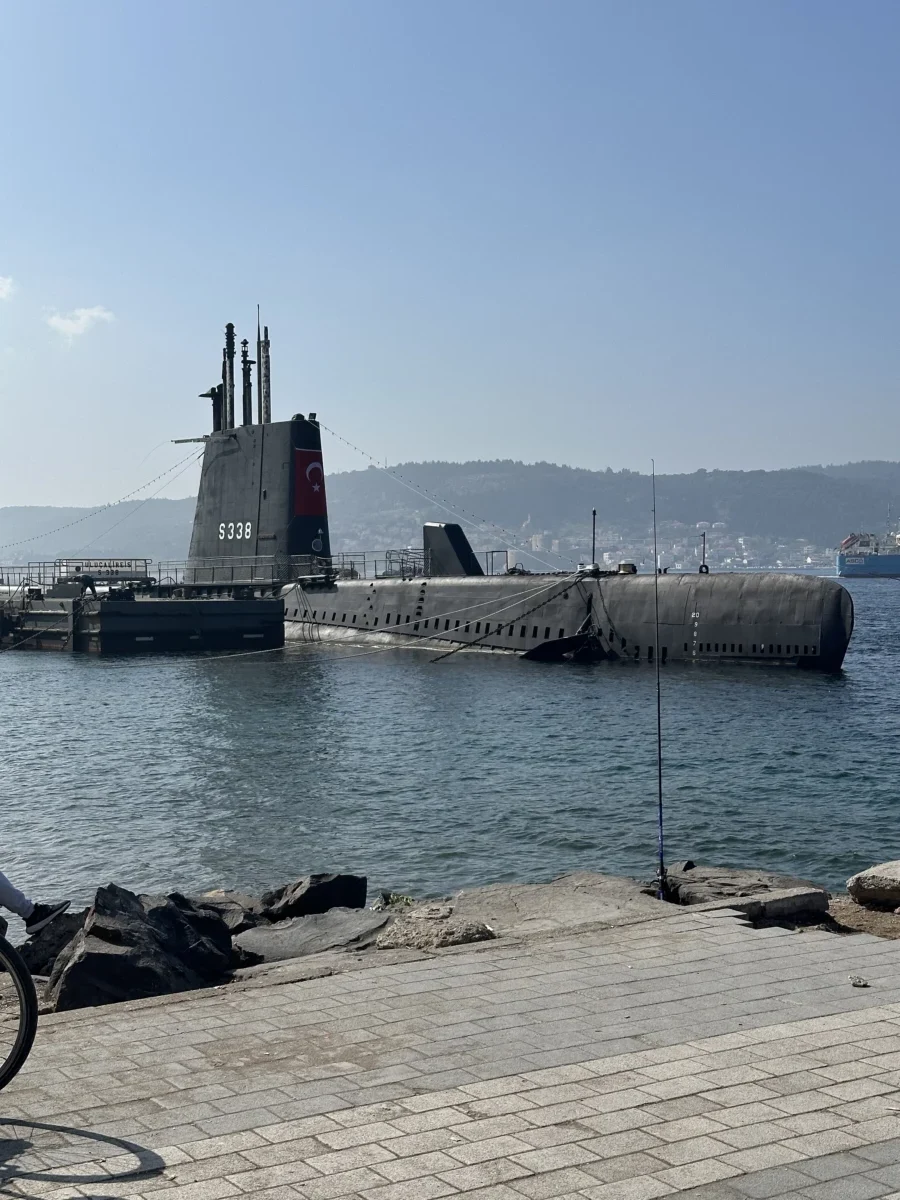 Çanakkale Deniz Müzesi