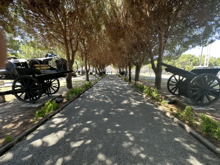 Çanakkale Deniz Müzesi