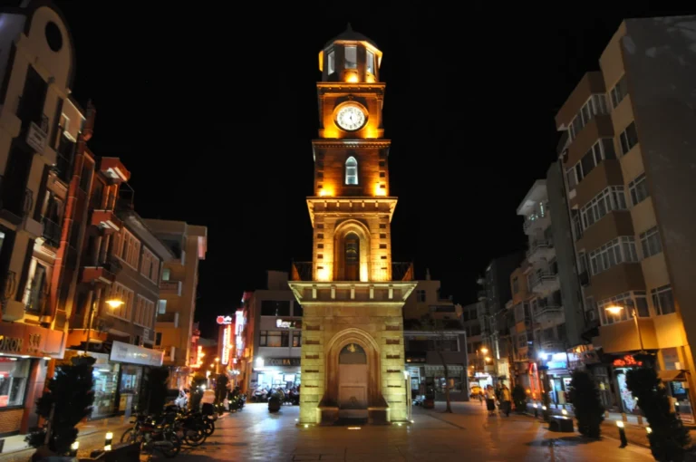 Çanakkale Saat Kulesi