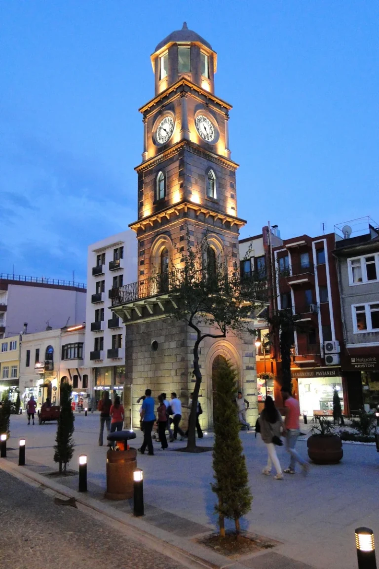 Çanakkale Saat Kulesi