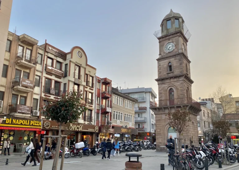 Çanakkale Saat Kulesi