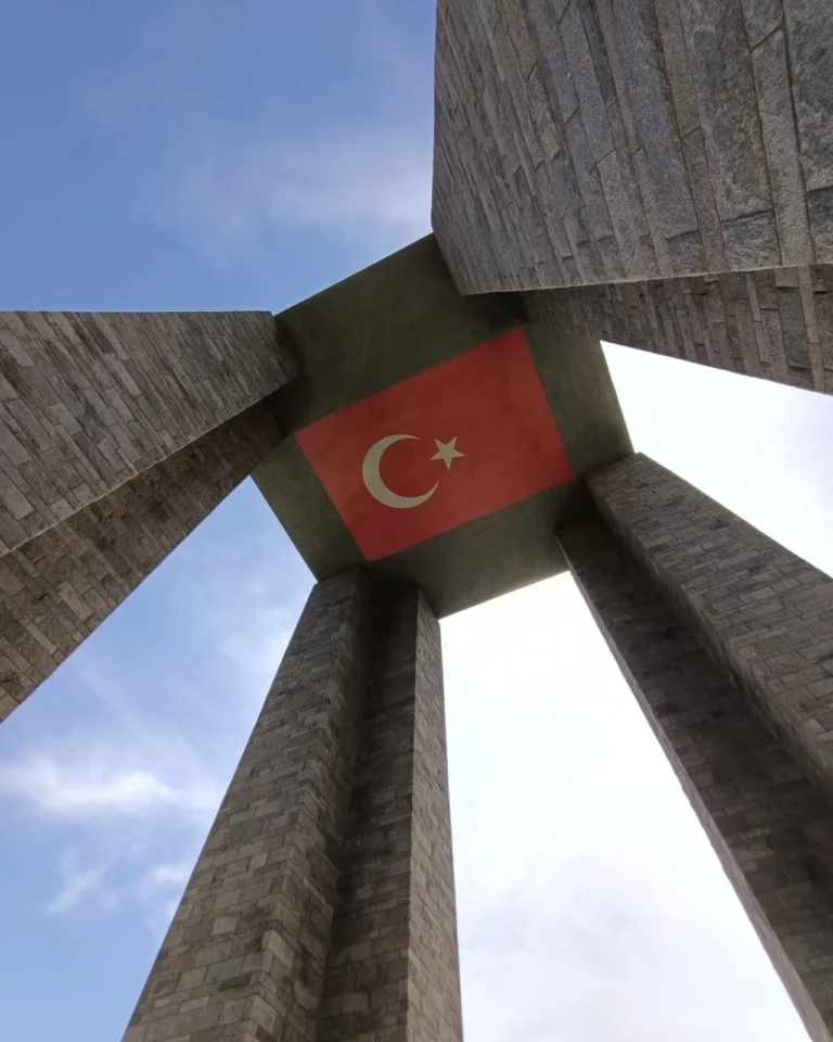 Çanakkale Şehitler Abidesi