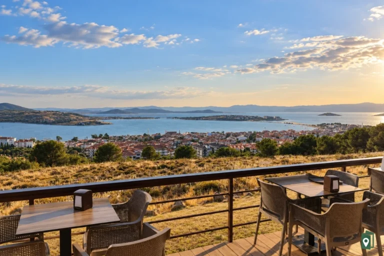 Cennet Tepesi Ayvalık