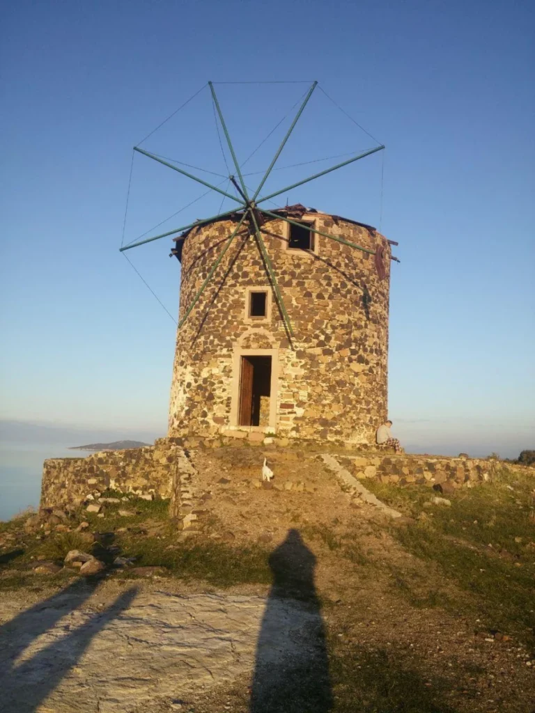 Cunda Aşıklar Tepesi