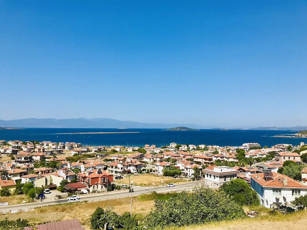 Cunda Aşıklar Tepesi