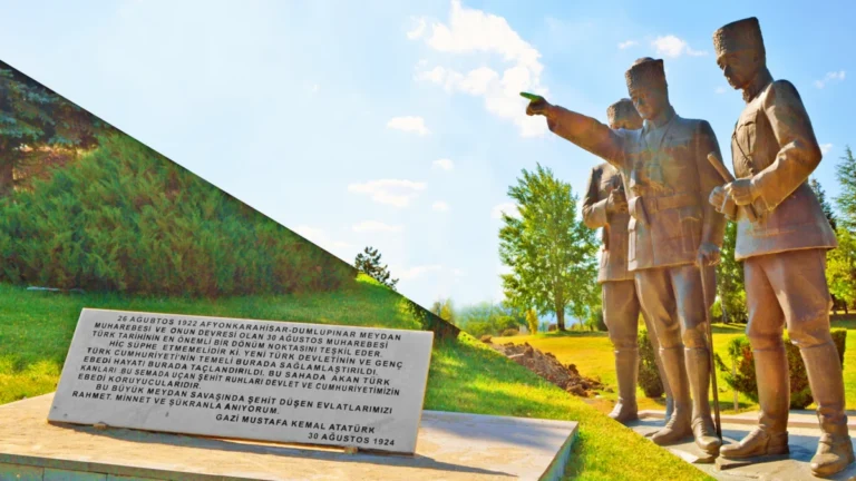 Dumlupınar Şehitliği