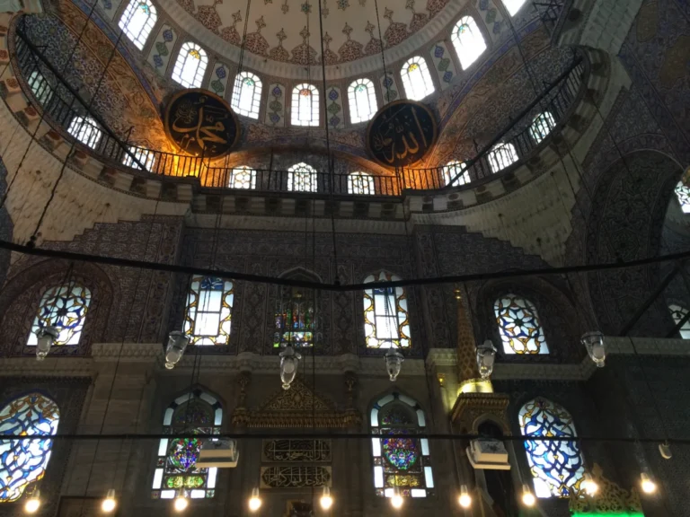 Eminönü Yeni Cami