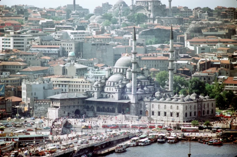 Eminönü Yeni Cami