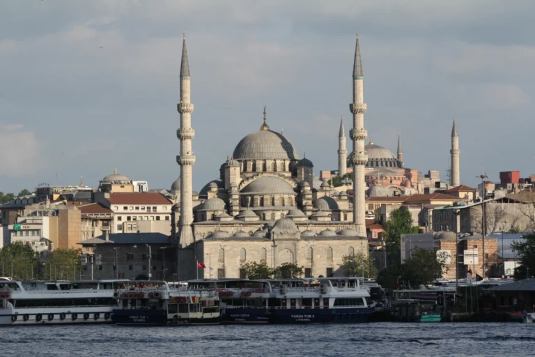 Eminönü Yeni Cami