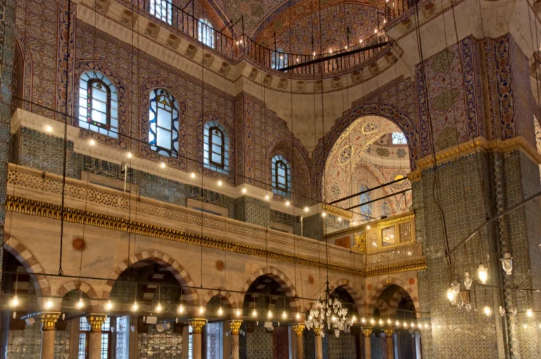 Eminönü Yeni Cami