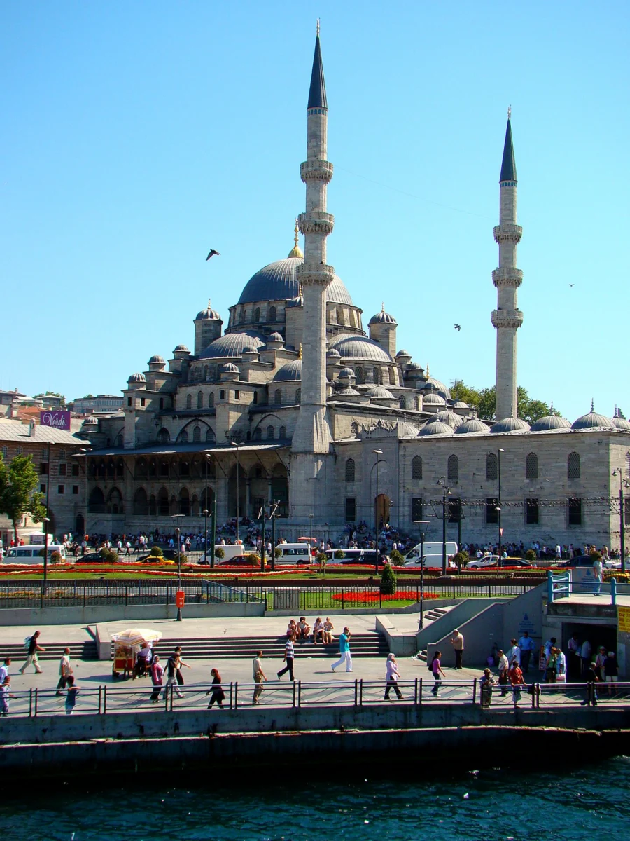 Eminönü Yeni Cami