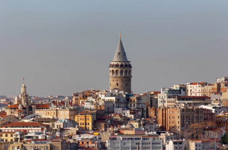 Galata Kulesi