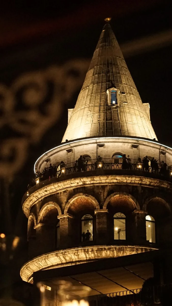 Galata Kulesi