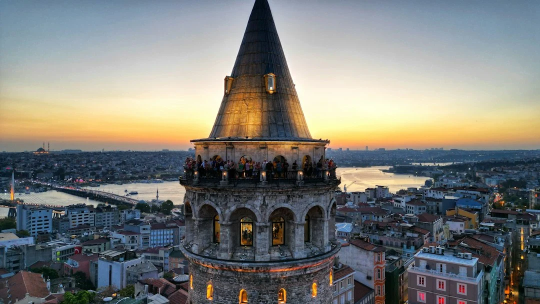 Galata Kulesi