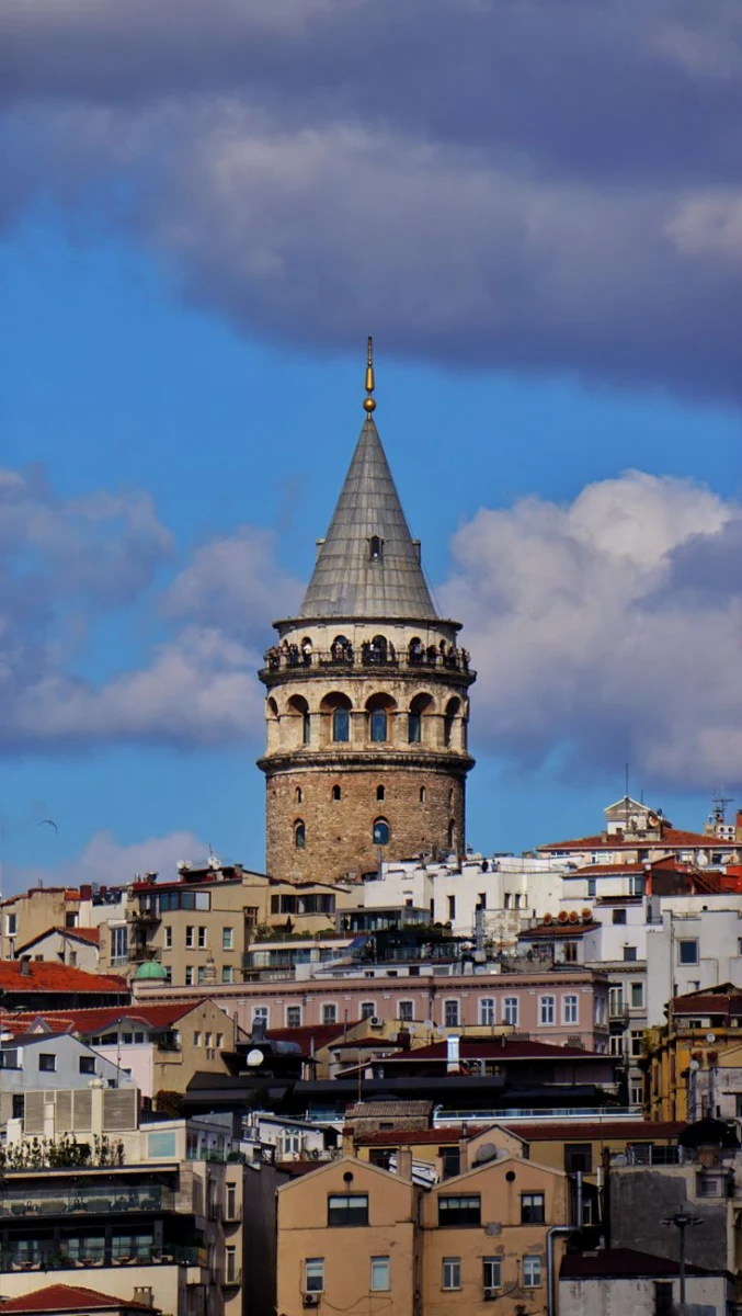 Galata Kulesi