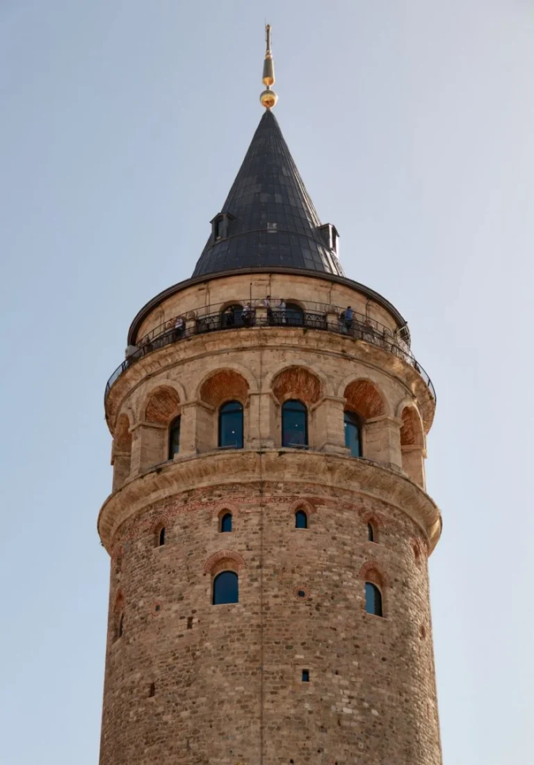 Galata Kulesi