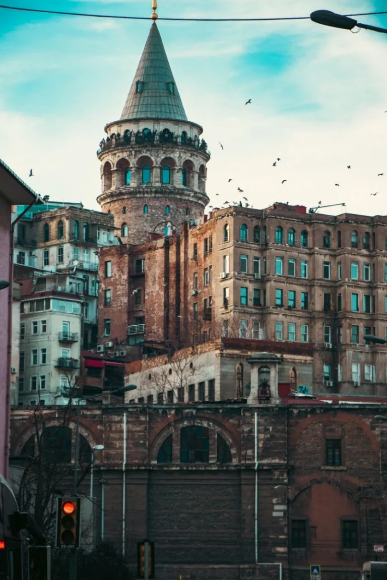 Galata Kulesi