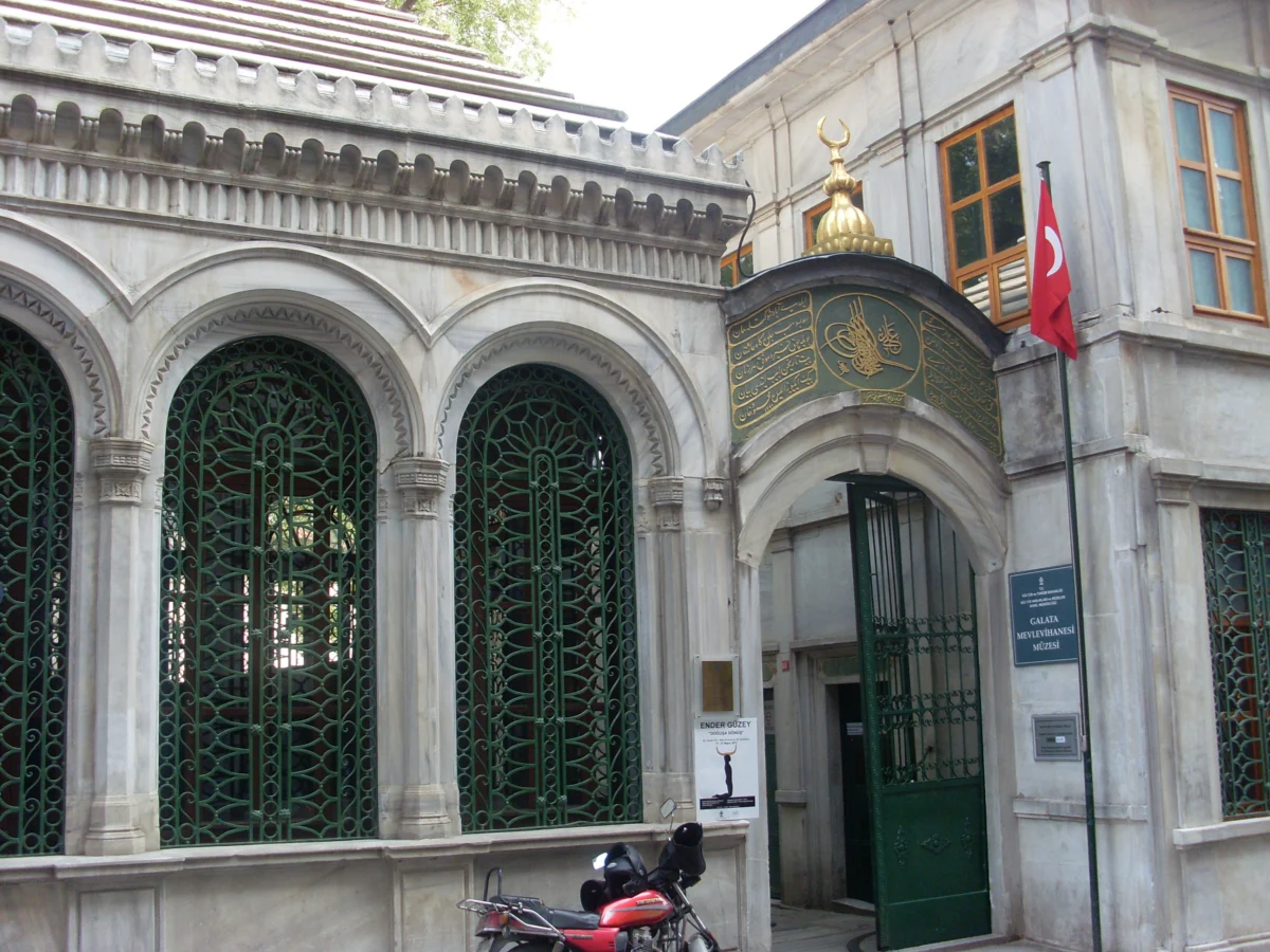 Galata Mevlevihanesi Müzesi