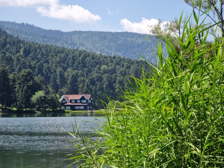 Gölcük Tabiat Parkı
