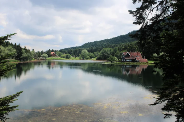 Gölcük Tabiat Parkı
