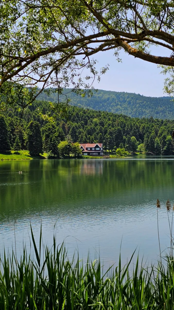 Gölcük Tabiat Parkı