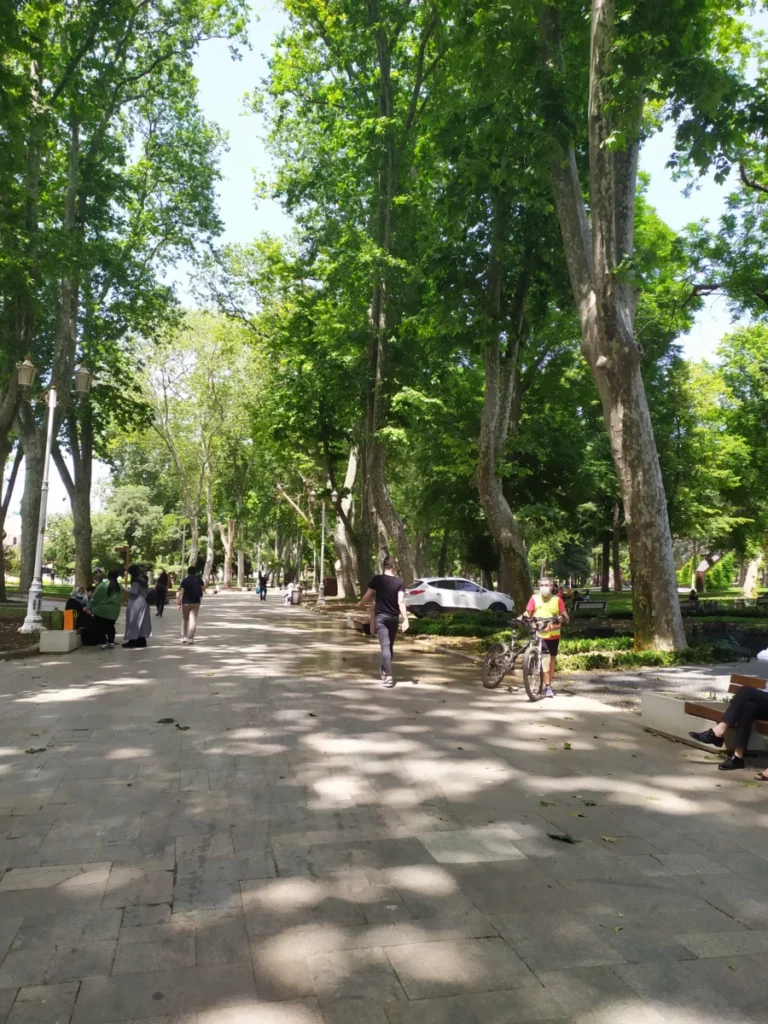 Gülhane Parkı