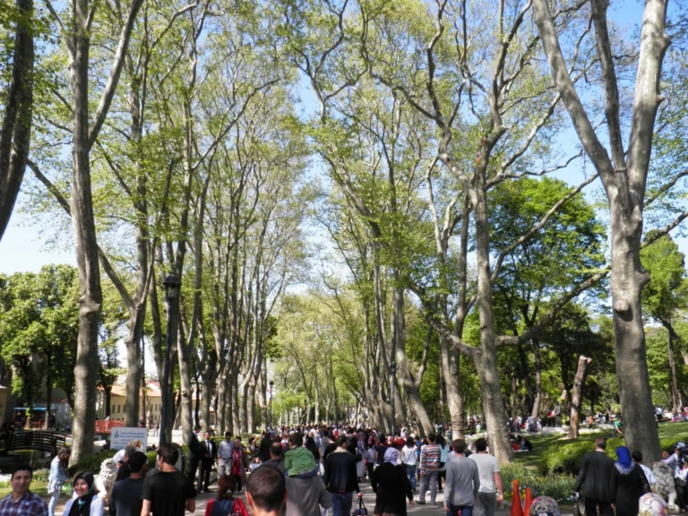 Gülhane Parkı