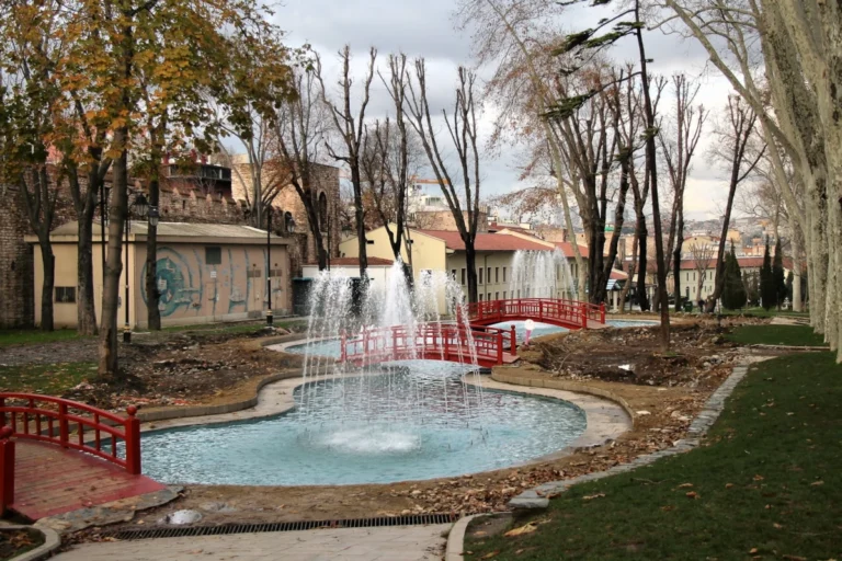 Gülhane Parkı