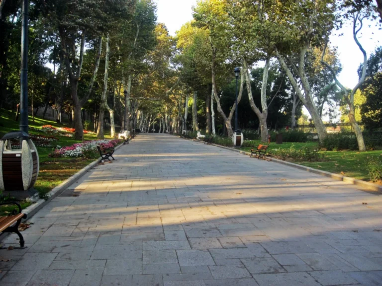 Gülhane Parkı